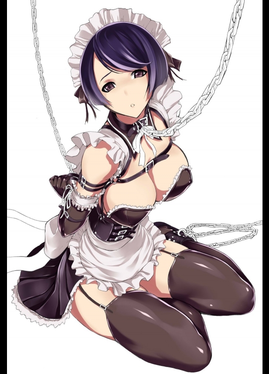 【百合】【性奴隷】エロ画像集