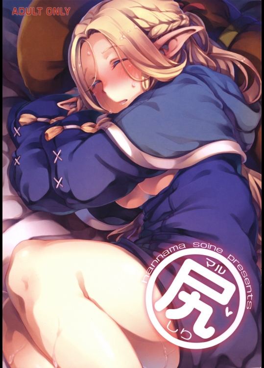 [はんなま]マル尻 (ダンジョン飯)_2