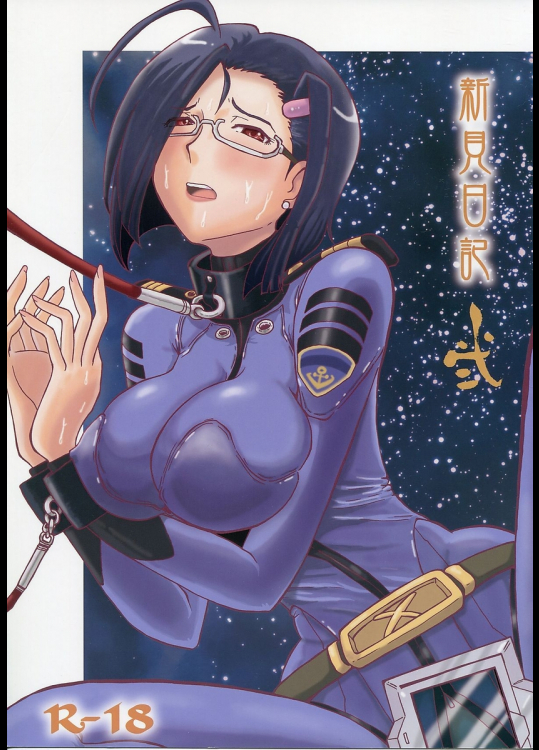 [ちゃちゃちゃぶらざーず/るぴなす盗賊団]新見日記弐