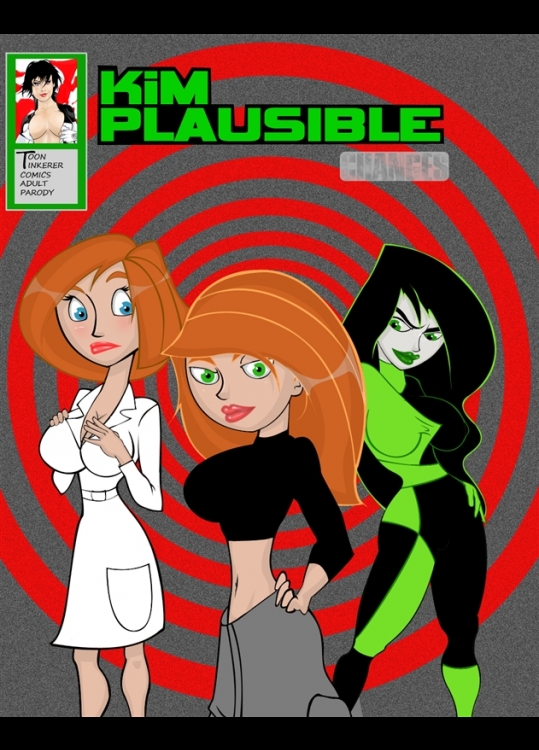 [Toontinkerer] Kim Plausible 1