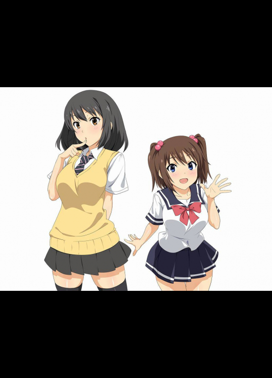 [Xenoms] 彼女と妹がキモオヤジどもに寝取られ 2