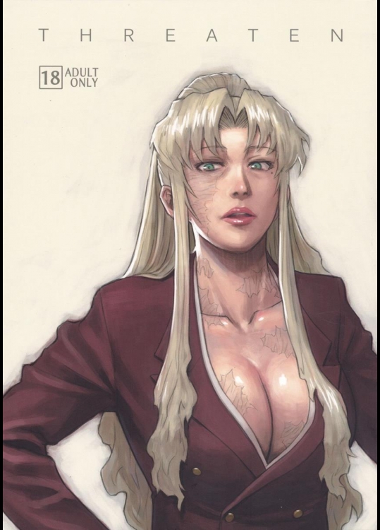 [AZASUKE WIND] THREATEN (ブラック・ラグーン)_2