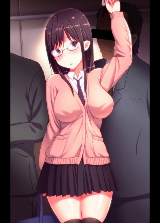 [Pinkな恐竜] 僕のJK委員長が寝取られてクソビッチ