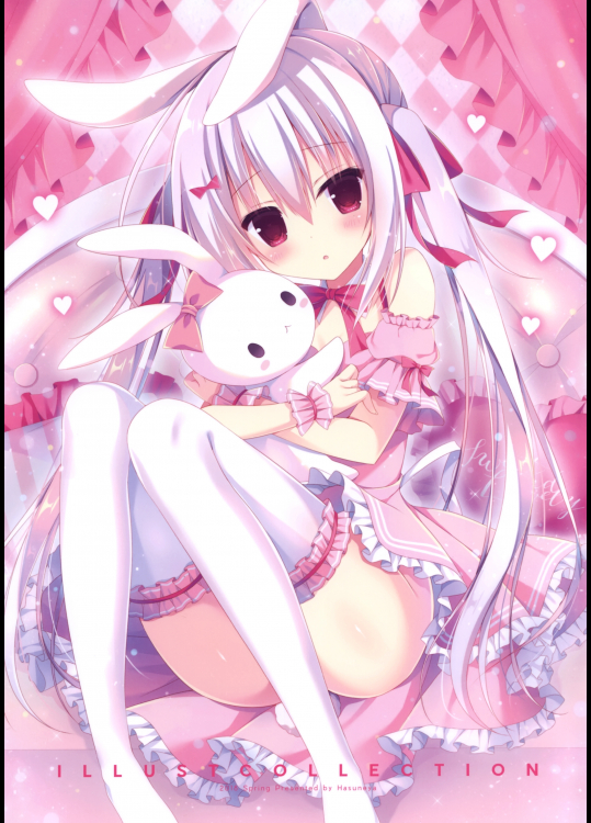 (COMIC1☆13) [はすねや (はすね)] ILLUST COLLETION