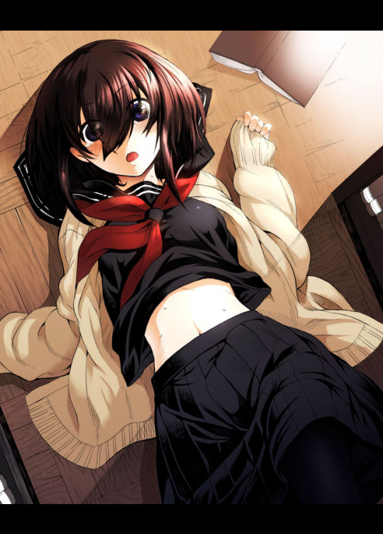 必死に顔を隠そうとする彼女か可愛くてたまらず手を出してしまった結果