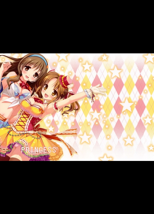 [悪徳同盟(源之助＆兼清みわ)] PRINCESS2