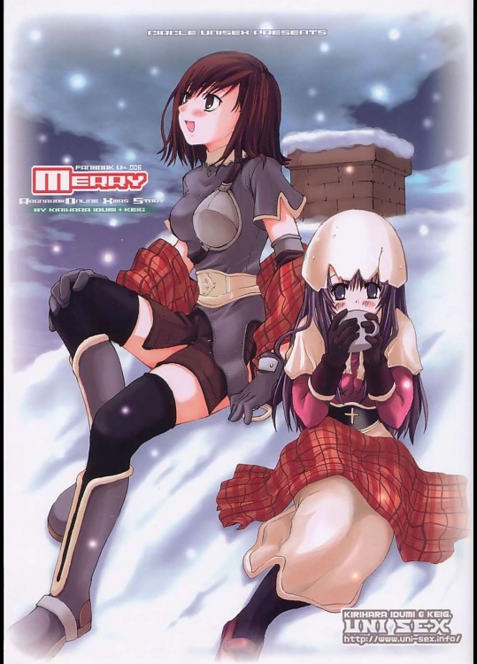 05 MERRY          