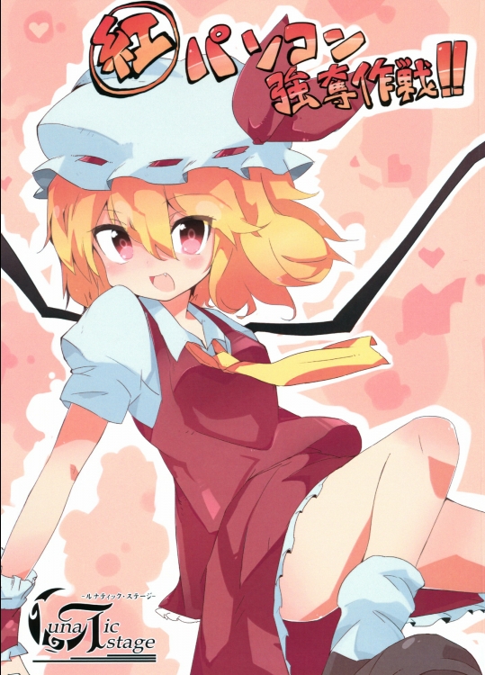 [Lunatic stage] まるべにパソコン強奪作戦!!