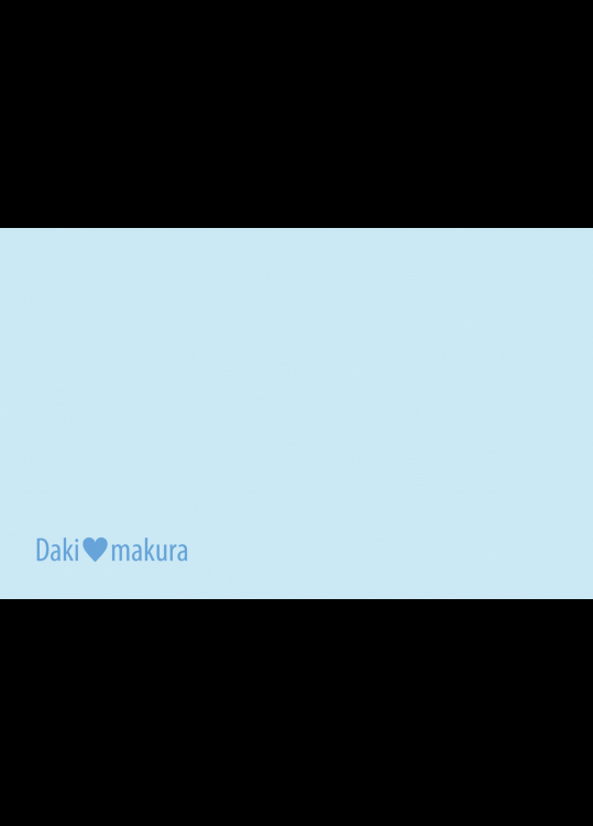 [Spread Happiness] Dakimakura2