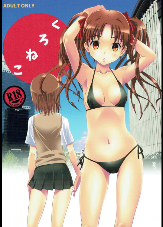 [せんばたROM]くろねこ (とある科学の超電磁砲)