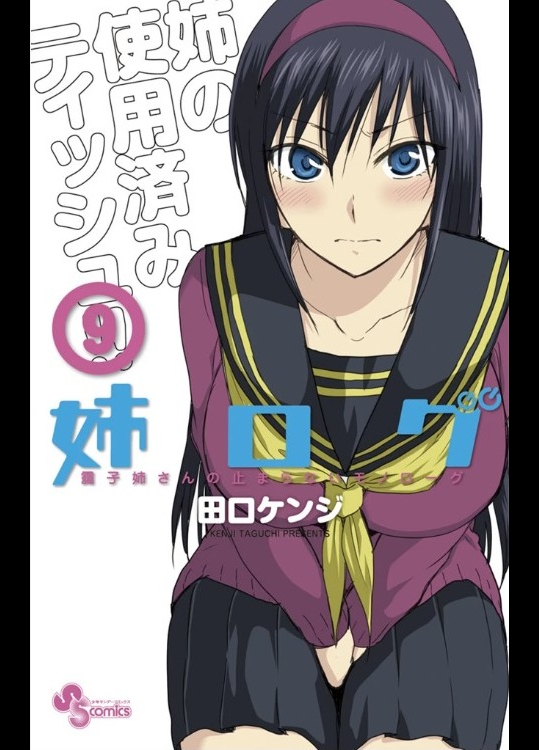 姉ログ　靄子姉さんの止まらないモノローグ（9）