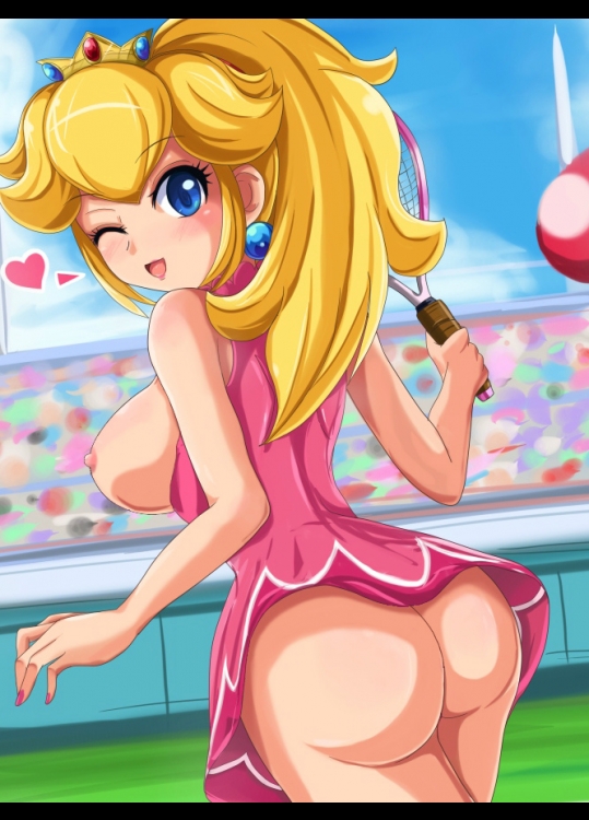 【30枚】スーパーマリオシリーズのエロ画像集その14