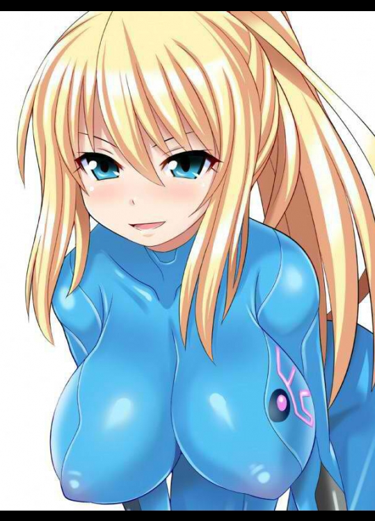 【30枚】メトロイドのエロ画像集その22
