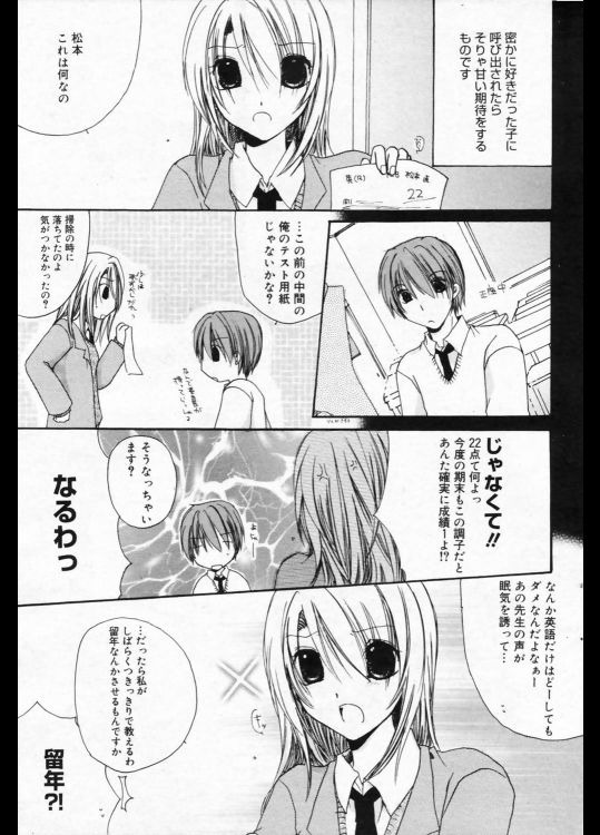 [赤井丸乃進] 放課後ラプソディ