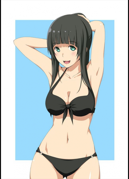 ふらいんぐうぃっちの木幡真琴(こわたまこと)のエロ画像