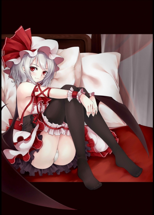 スカーレット姉妹7