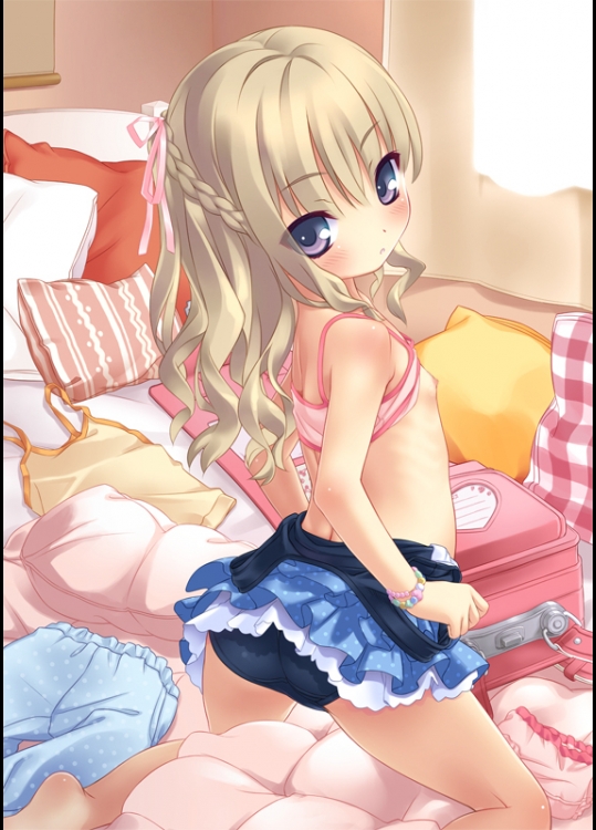 ちっぱい・しょっぱい1117