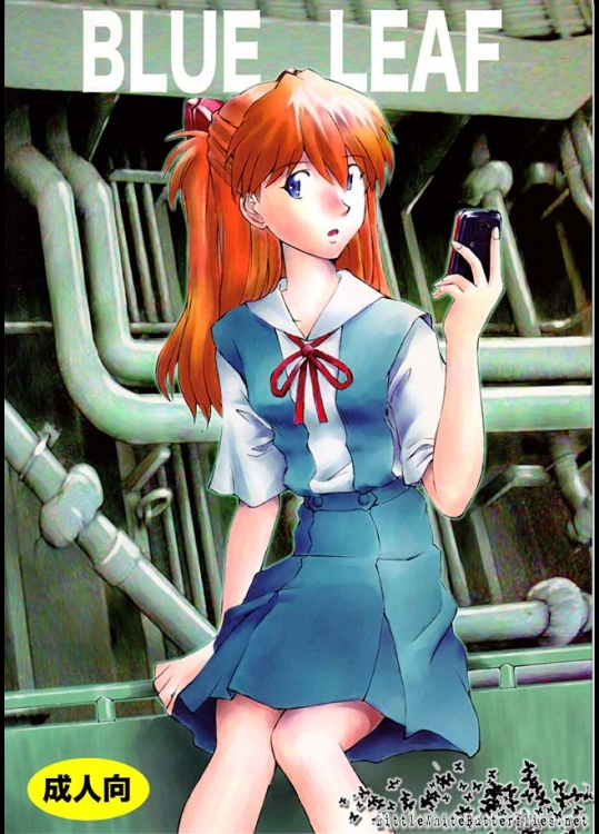 表紙を見たらアスカ本のようにも見えますが、最初にガッツリＳＥＸしてるのはマリですｗｗｗ【新世紀エヴァンゲリオン 同人誌・エロ漫画】