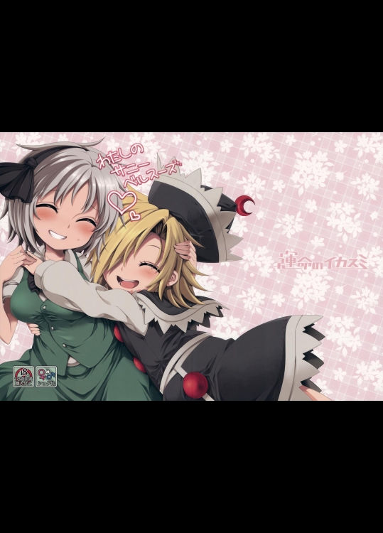 (紅楼夢11) [運命のイカスミ (春雨)] わたしのサニーベルスーズ (東方Project)