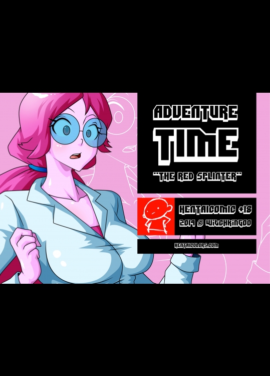 Adventure Time Red Splinter