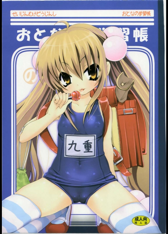 おとなの学習帳          
