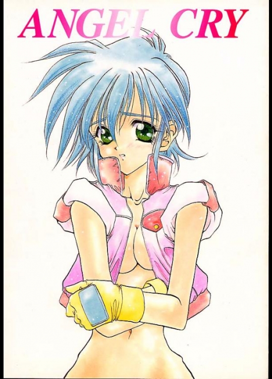 (C48) [しゅーくりーむさんでー (水上広樹)] ANGEL CRY (機動武闘伝Gガンダム)