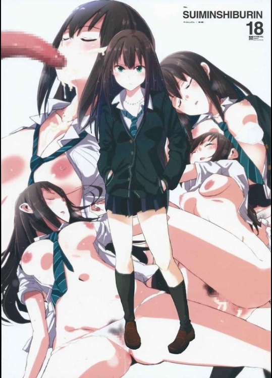 [闇に蠢く (どくろさん)] すいみんしぶりん (アイドルマスター シンデレラガールズ)