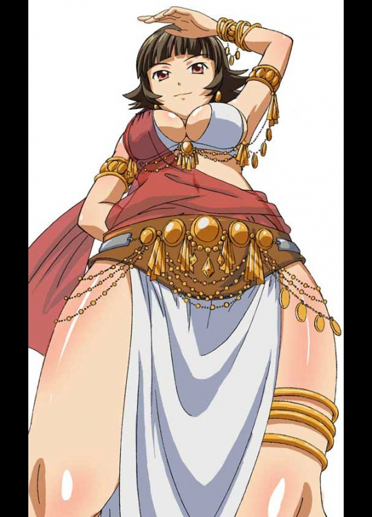 一騎当千エロ画像集その14