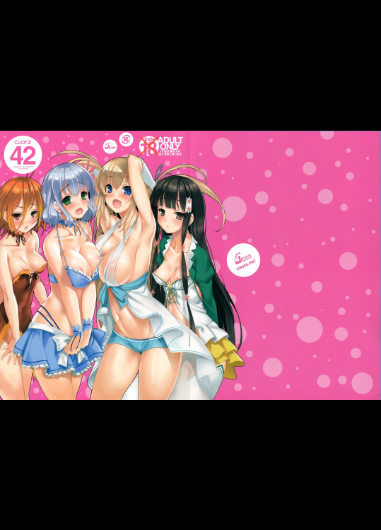 (C87)クレスタ (呉マサヒロ CL-orz 42