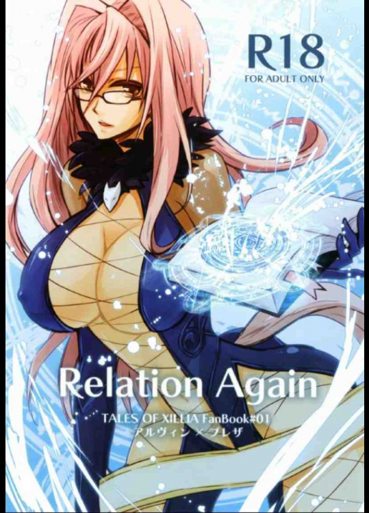 Relation Again