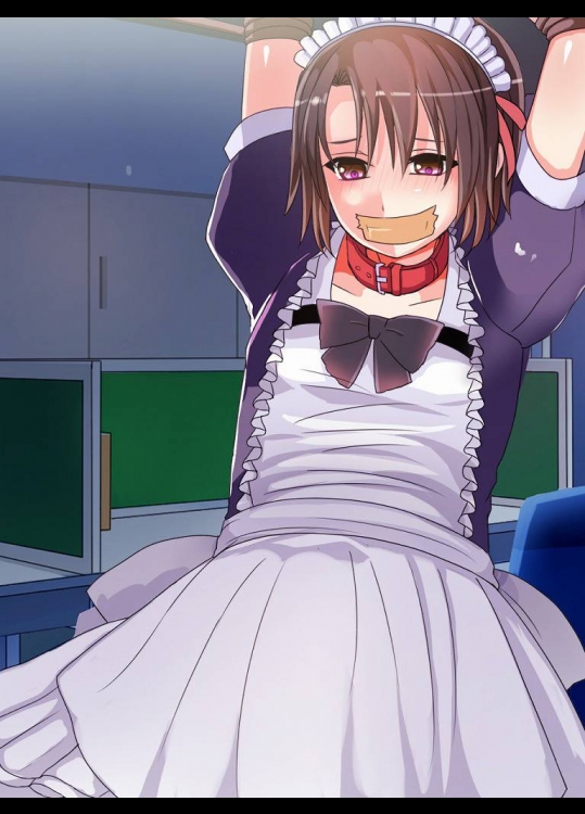 [虹のれん] 脅迫された男の娘_2