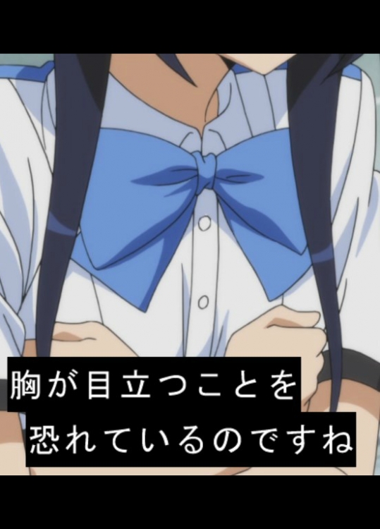 俺、ツインテールになります。キャプチャー集その25