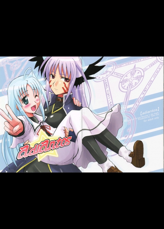 adiantos (魔法少女リリカルなのは)