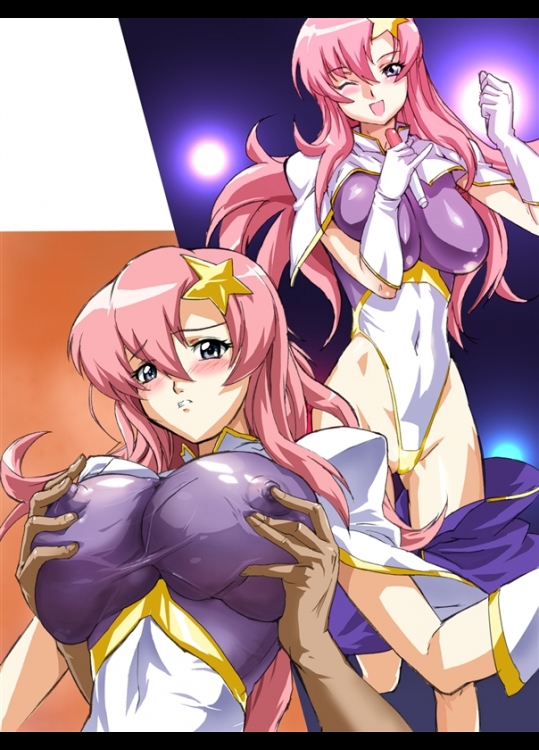 [ALPA] RAKU2 (Gundam SEED Destiny)