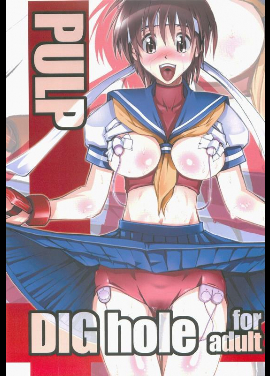 [prettydolls (あらきひろあき)] PULP DIG hole (ストリートファイター)_3