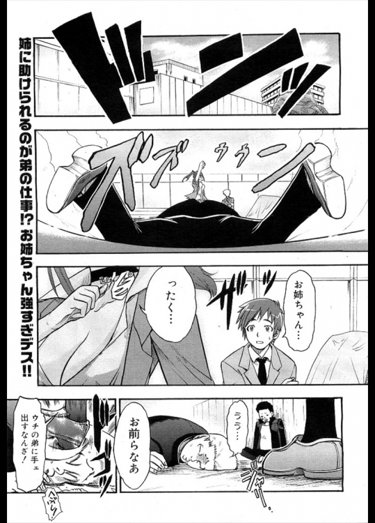 [かしわぎ達也] シスターリッター