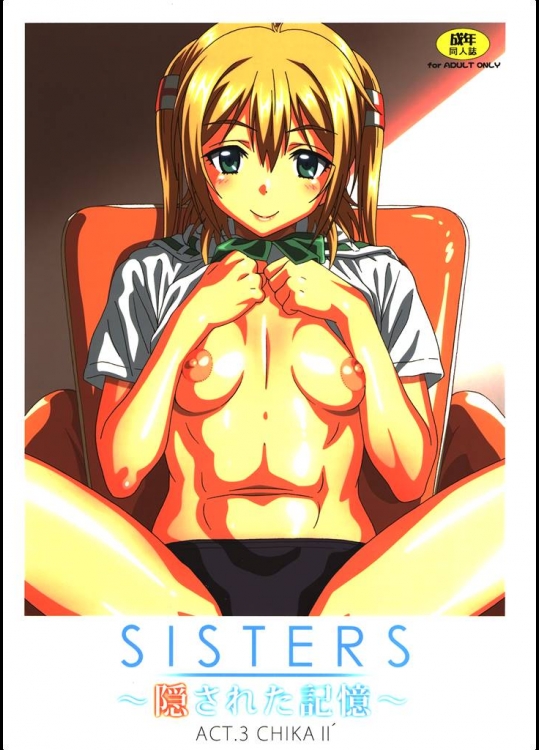 0815494(C86) [マキノ事務所 (滝美梨香)] SISTERS ～隠された記憶～ACT.3 CHIKAⅡ´ (SISTERS ～夏の最後の日～)