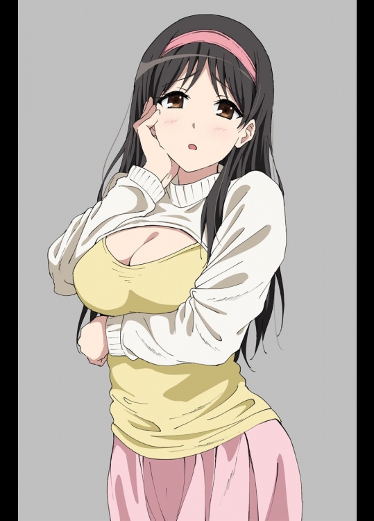 甘城ブリリアントパーク エロ画像 08【ZIP】