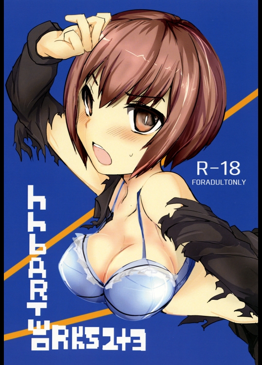 [/￥] hhb_Artworks 2+3 (デビルサバイバー2) [DL版]