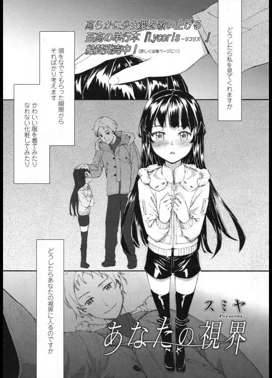 [スミヤ] あなたの視界