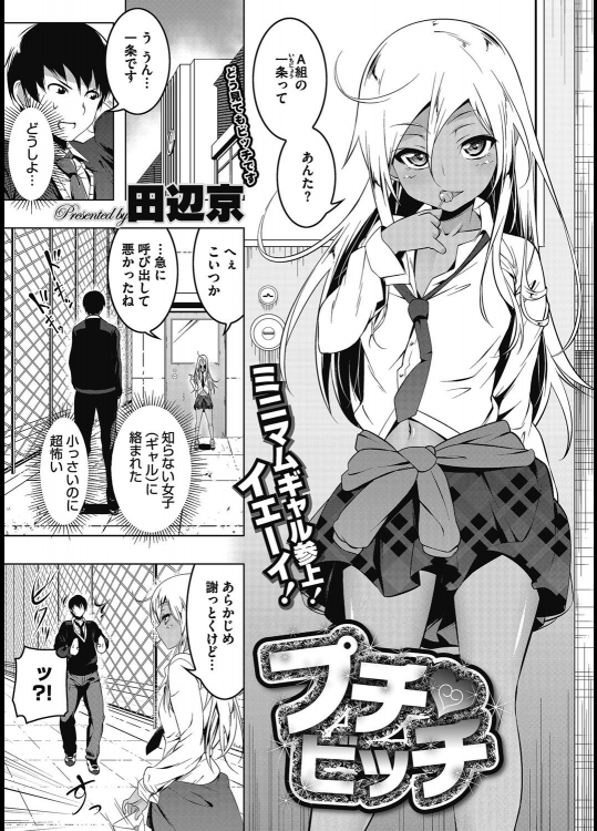 [田辺京] プチ♡ビッチ