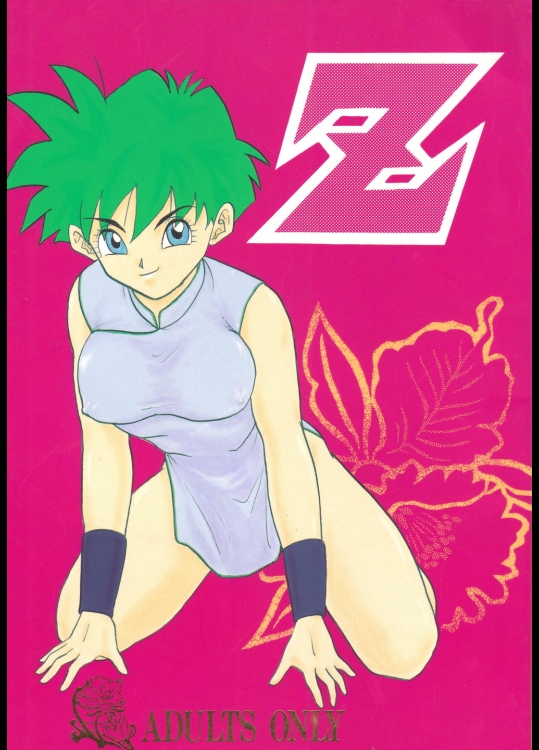 [ちり紙小屋, ふすま御殿] Z (ドラゴンボール)