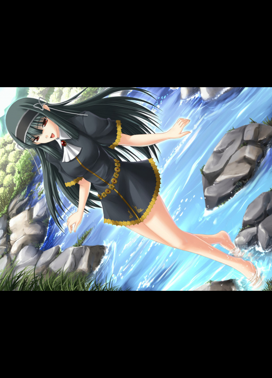 (壁紙) [みなとそふと] 君が主で執事が俺で　68枚