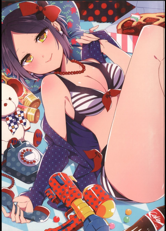 [ivycrown]誘惑のヴィーナス