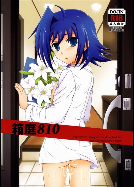 [裏ウレタン (明誠助)] 箱庭810 (カードファイト!! ヴァンガード)