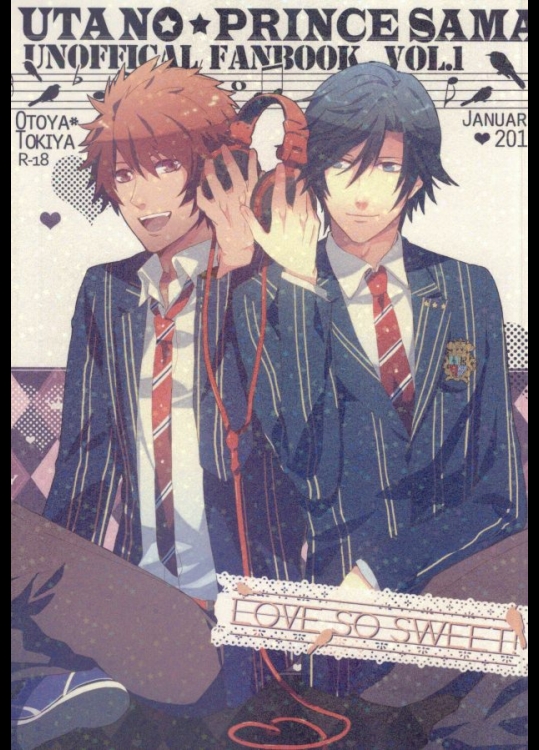 [lynbay song la! (JO)] love so sweet (うたの☆プリンスさまっ♪)