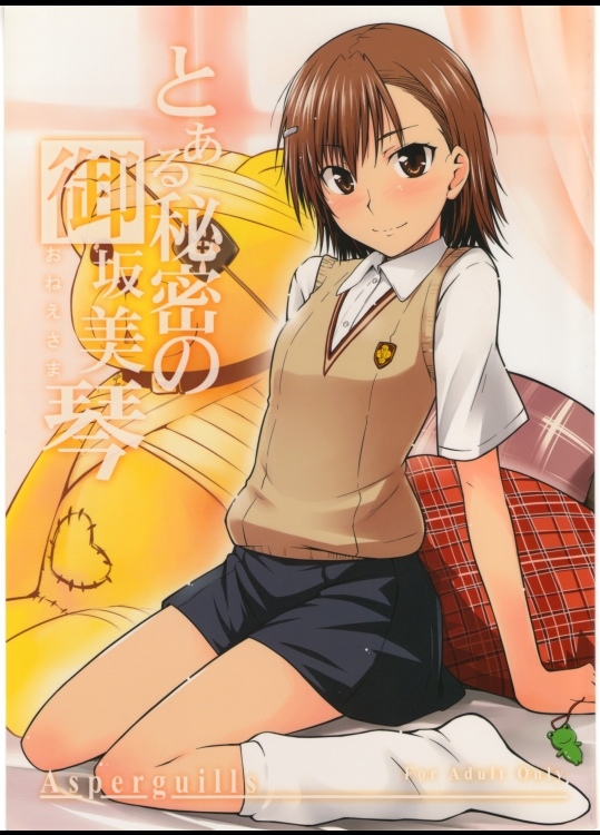 (同人誌) [Aspergillus(おから)] とある秘密の御坂美琴 (とある魔術の禁書目録)(C77)