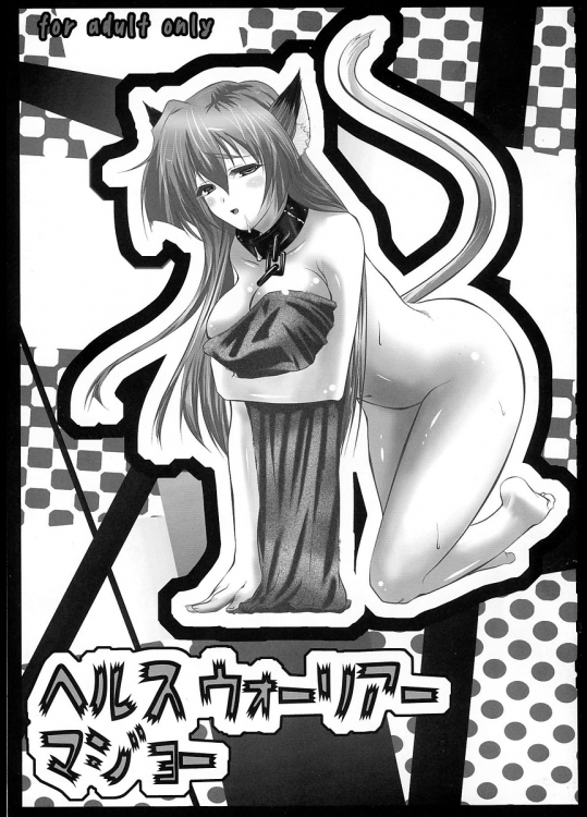 [七つの鍵穴]ヘルスウォーリアーマジョー