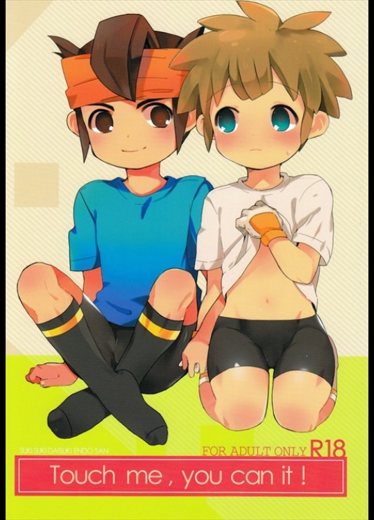 Touch Me, You Can It!