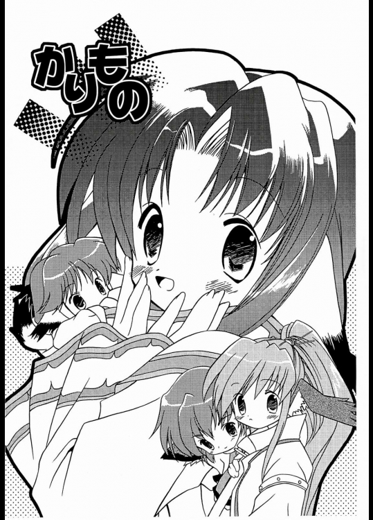 かりもの          